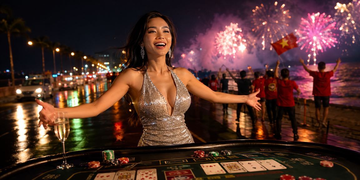 Người chơi tại Phan Thiết trải nghiệm baccarat trực tuyến trên điện thoại